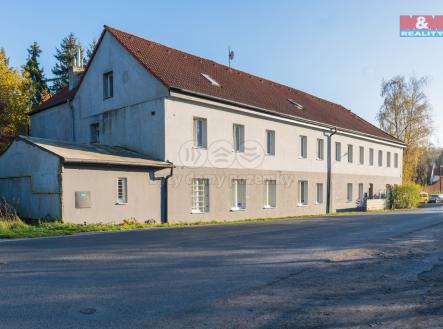 Prodej - hotel, 790 m²