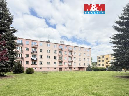 Prodej bytu, 3+1, 60 m²