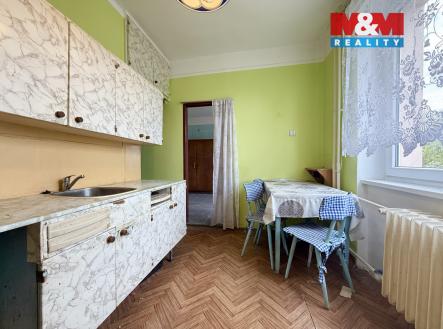 Prodej bytu, 3+1, 60 m²