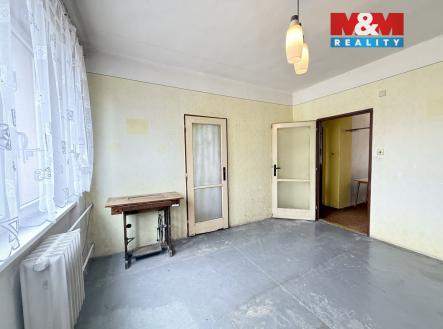 Prodej bytu, 3+1, 60 m²