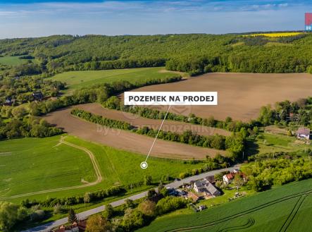 Prodej - pozemek, zemědělská půda, 3 239 m²