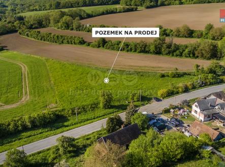 Prodej - pozemek, zemědělská půda, 3 239 m²