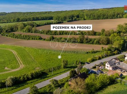 Prodej - pozemek, zemědělská půda, 3 239 m²