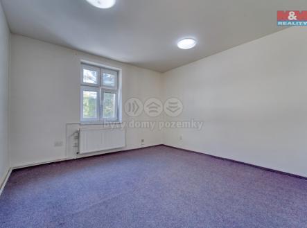 Pronájem kanceláře, 56 m²