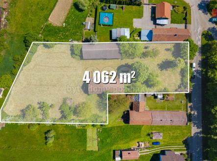 Prodej pozemku pro bydlení, 4 068 m²