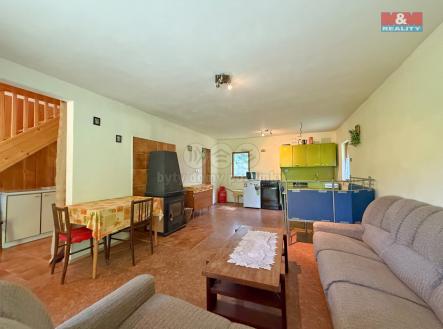 Prodej chaty/rekreačního objektu, 108 m²