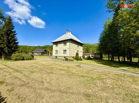 Prodej - dům/vila, 200 m²