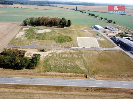 Prodej - pozemek pro komerční výstavbu, 875 m²