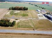 Pronájem pozemku pro komerční výstavbu, 730 m²