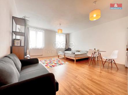Prodej bytu, 1+kk, 36 m²