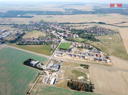 Prodej - pozemek pro komerční výstavbu, 875 m²