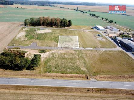 Prodej - pozemek pro komerční výstavbu, 875 m²