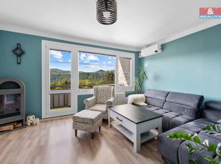 Prodej bytu, 4+1, 83 m²