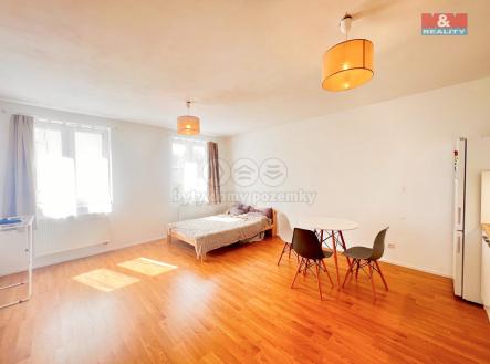 Prodej bytu, 2+kk, 49 m²