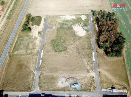 Prodej - pozemek pro komerční výstavbu, 841 m²