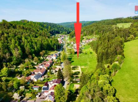 Prodej - pozemek pro bydlení, 642 m²