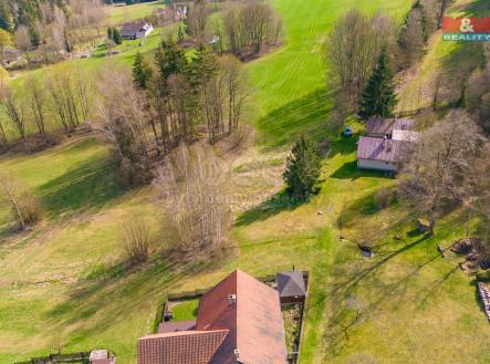 Prodej - pozemek, trvalý travní porost, 1 301 m²