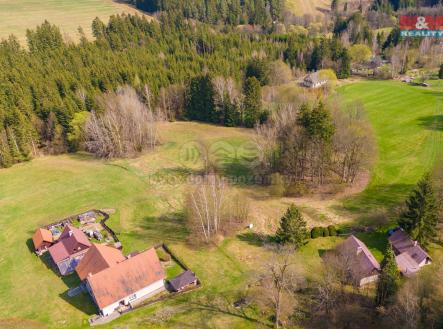 Prodej - pozemek, trvalý travní porost, 1 301 m²