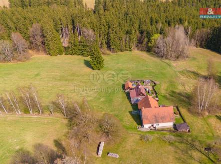Prodej - pozemek, trvalý travní porost, 1 301 m²