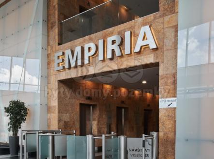 Pronájem kanceláře, 150 m²