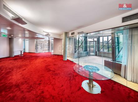 Pronájem kanceláře, 30 m²