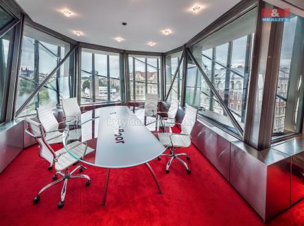 Pronájem kanceláře, 30 m²