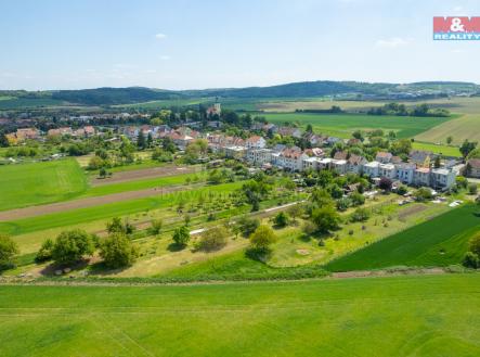 Prodej pozemku, zahrada, 1 461 m²