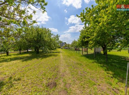 Prodej pozemku, zahrada, 1 461 m²