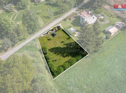 Prodej - pozemek pro bydlení, 1 000 m²