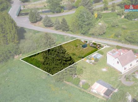 Prodej - pozemek pro bydlení, 1 000 m²