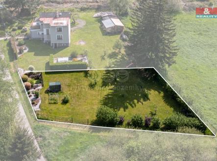 Prodej - pozemek pro bydlení, 1 000 m²