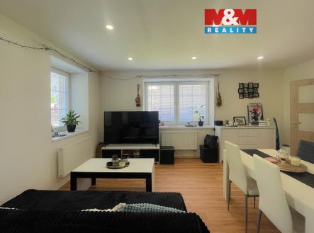 Prodej bytu, 2+kk, 50 m²