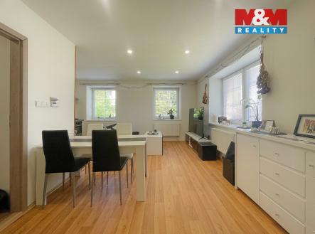 Prodej bytu, 2+kk, 50 m²