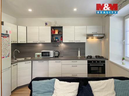 Prodej bytu, 2+kk, 50 m²