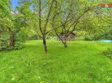 Prodej pozemku, zahrada, 676 m²