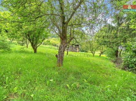 Prodej pozemku, zahrada, 676 m²