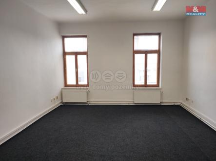 Pronájem - kanceláře, 28 m²