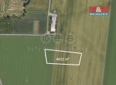 Prodej pozemku, zemědělská půda, 4 632 m²