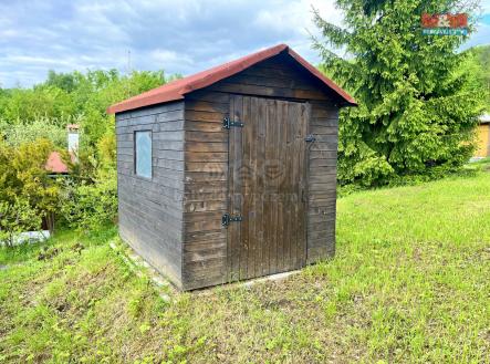 Prodej - pozemek, zahrada, 509 m²