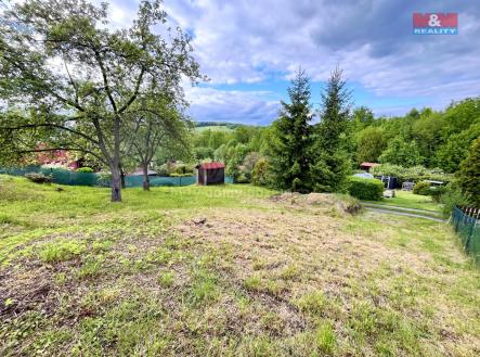 Prodej - pozemek, zahrada, 509 m²