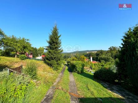 Prodej - pozemek, zahrada, 509 m²
