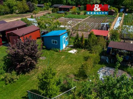 Prodej pozemku, zahrada, 489 m²