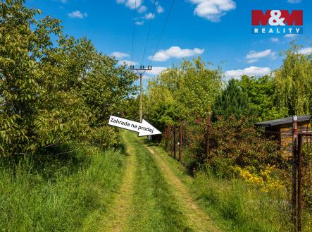 Prodej pozemku, zahrada, 489 m²