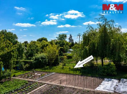 Prodej pozemku, zahrada, 489 m²