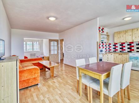 Prodej bytu, 4+1, 83 m²