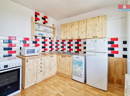 Prodej bytu, 4+1, 83 m²