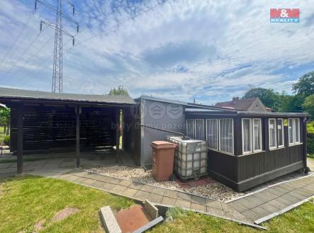 Prodej chaty/rekreačního objektu, 35 m²