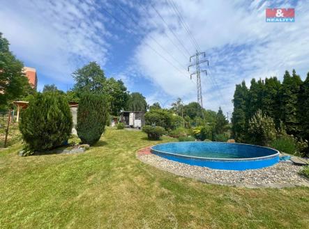 Prodej chaty/rekreačního objektu, 35 m²