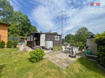 Prodej chaty/rekreačního objektu, 35 m²