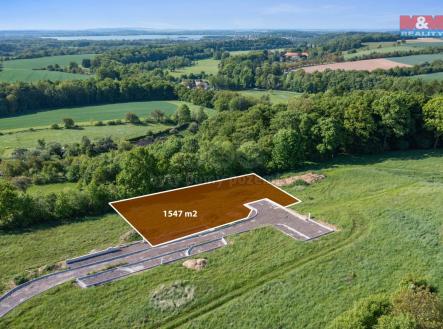 Prodej - pozemek pro bydlení, 1 547 m²